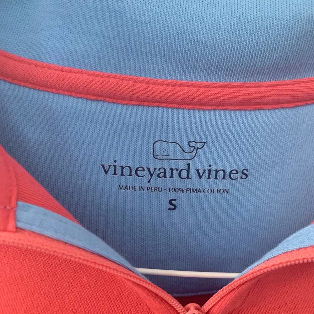 Men’s Small Vv Pullover - image 2